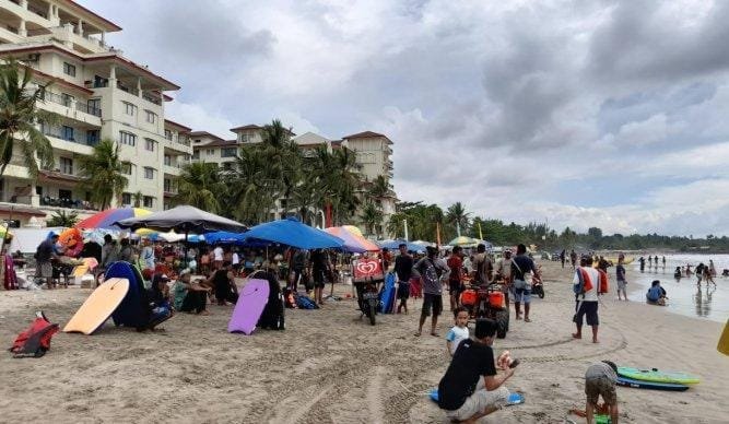 Phri Dan Disporapar Pastikan Wisata Anyer Cinangka Aman Dikunjungi