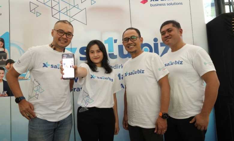 Dorong Digitalisasi Dan Transformasi UKM XL Axiata Hypernet