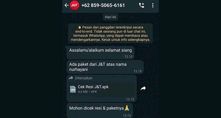 Hati-Hati Modus Penipuan Baru, Kenali Modus Dan Tips Yang Perlu ...