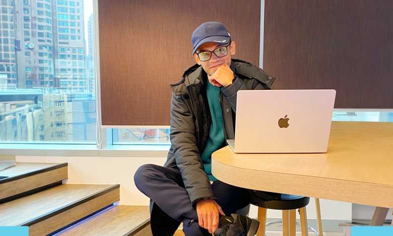 Setiawan Chogah Personal Growth Financial Storyteller.