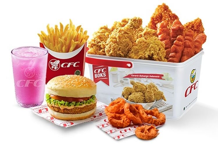 CFC, Solusi Bagi yang Cari Fried Chicken Tanpa Diboikot