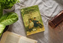 Novel Pohon-pohon yang Ditanam setelah Luka Setiawan Chogah
