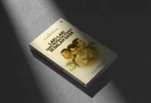 Novel Laki-laki yang Membawa Pohon di Dalam Dada karya Setiawan Chogah