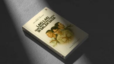 Novel Laki-laki yang Membawa Pohon di Dalam Dada karya Setiawan Chogah